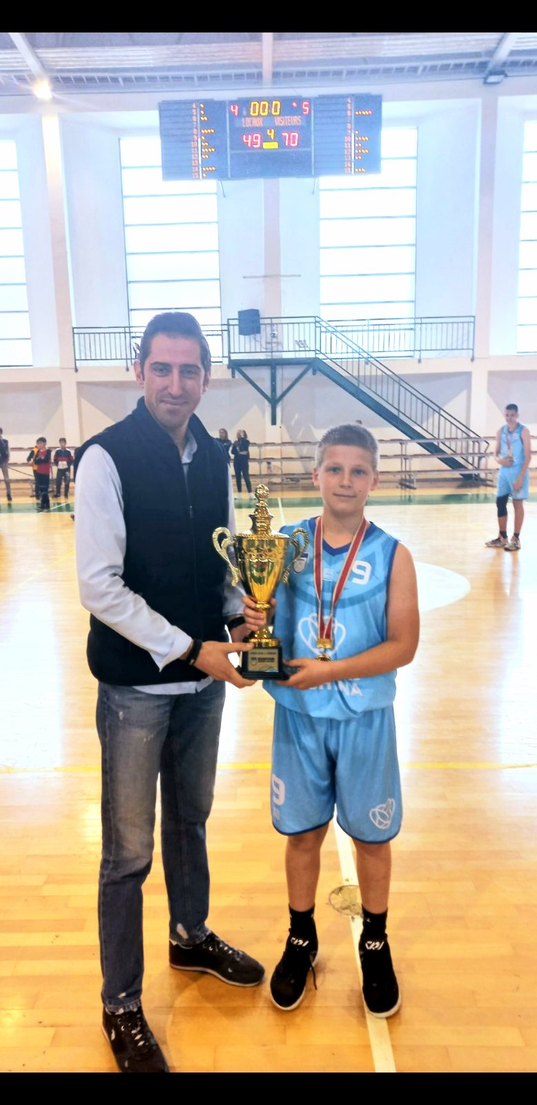 Marigona Hill Prishtina triumfon në Lindje U14